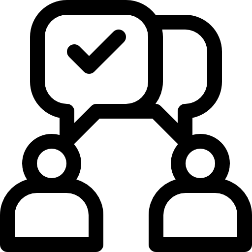 Comunicação simples e clara